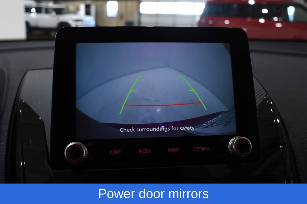 New 2026 Mitsubishi Eclipse Cross Ralliart AWD/4WD image 18