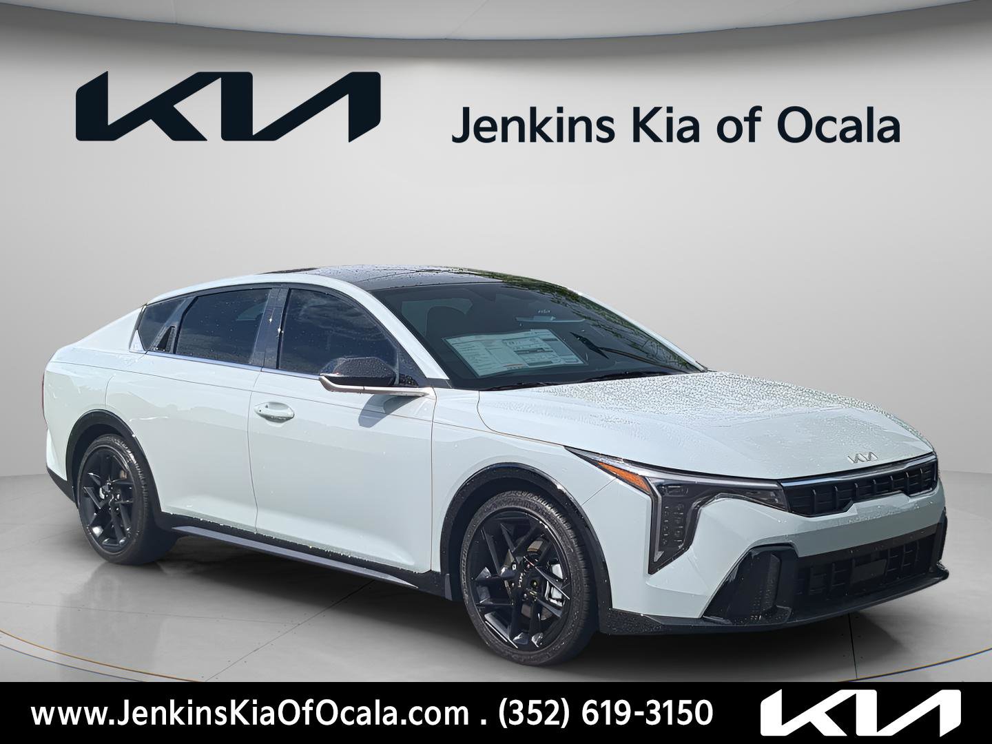 Used 2025 Kia K4 GT-Line Turbo image 9