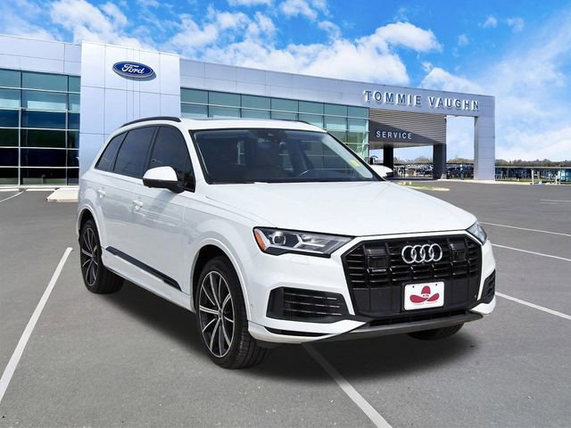 Used 2022 Audi Q7 3.0T Premium Plus w/ Premium Plus Package AWD/4WD image 6