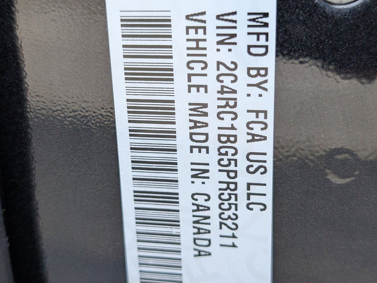 Used 2023 Chrysler Pacifica Touring-L FWD image 22