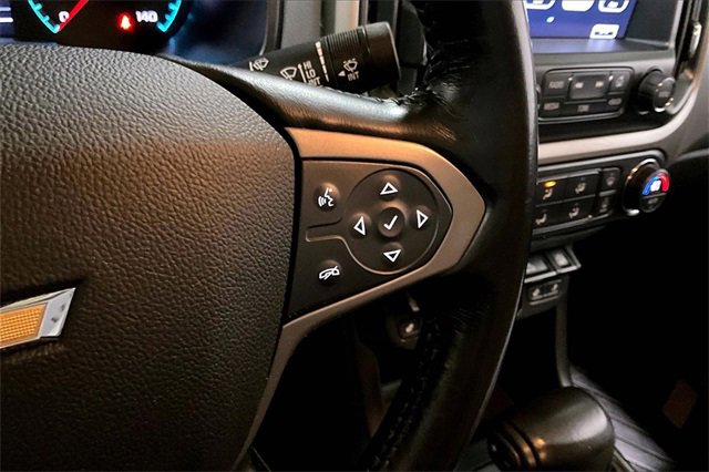 Used 2017 Chevrolet Colorado Z71 image 22