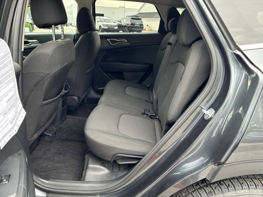Used 2023 Kia Sportage LX AWD/4WD image 52