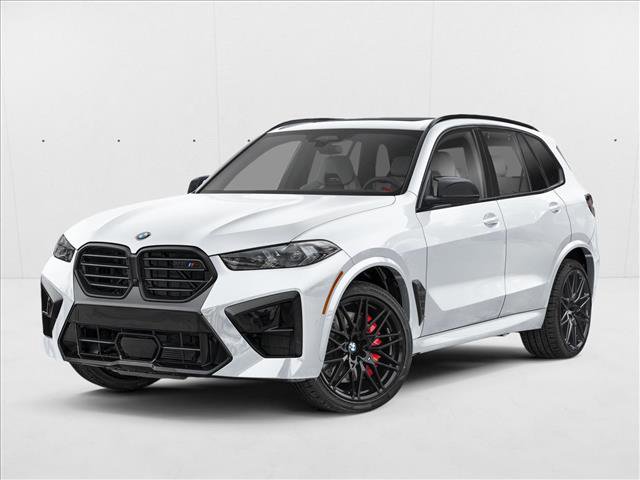 New 2026 BMW X5 M Competition w/ Executive Package AWD/4WD image 1