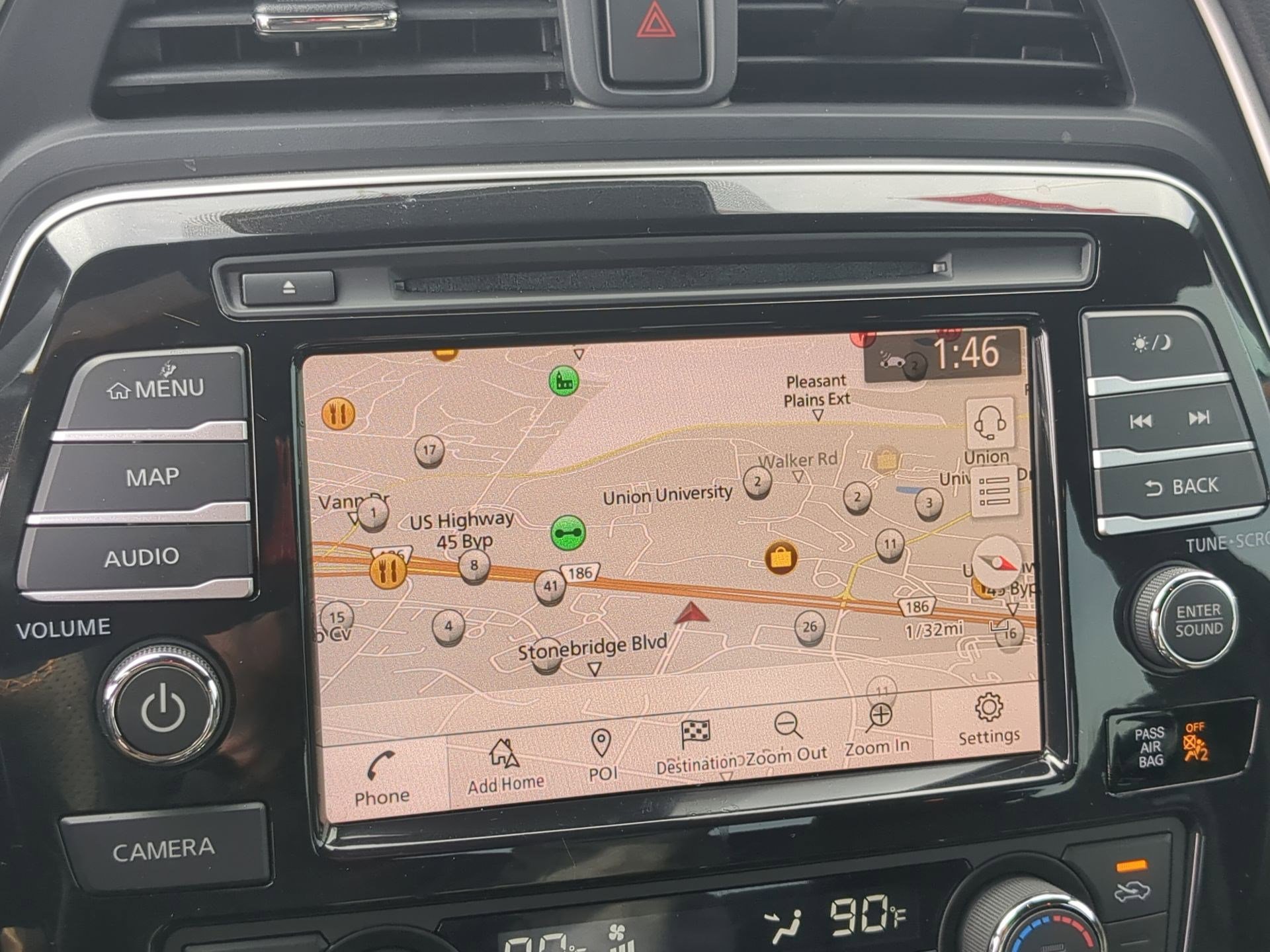 Used 2022 Nissan Maxima SR w/ Sport Mat Group image 15