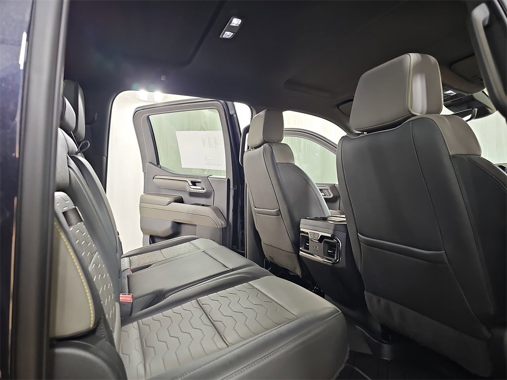 Certified 2023 Chevrolet Silverado 1500 ZR2 w/ Technology Package image 17