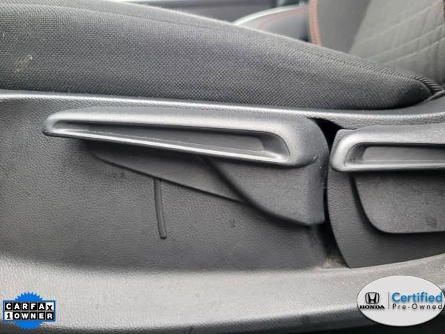 Certified 2023 Honda HR-V Sport image 16