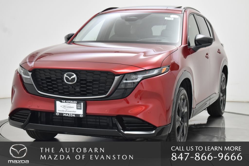 New 2026 MAZDA CX-5 2.5 S w/ Premium Plus Package image 18