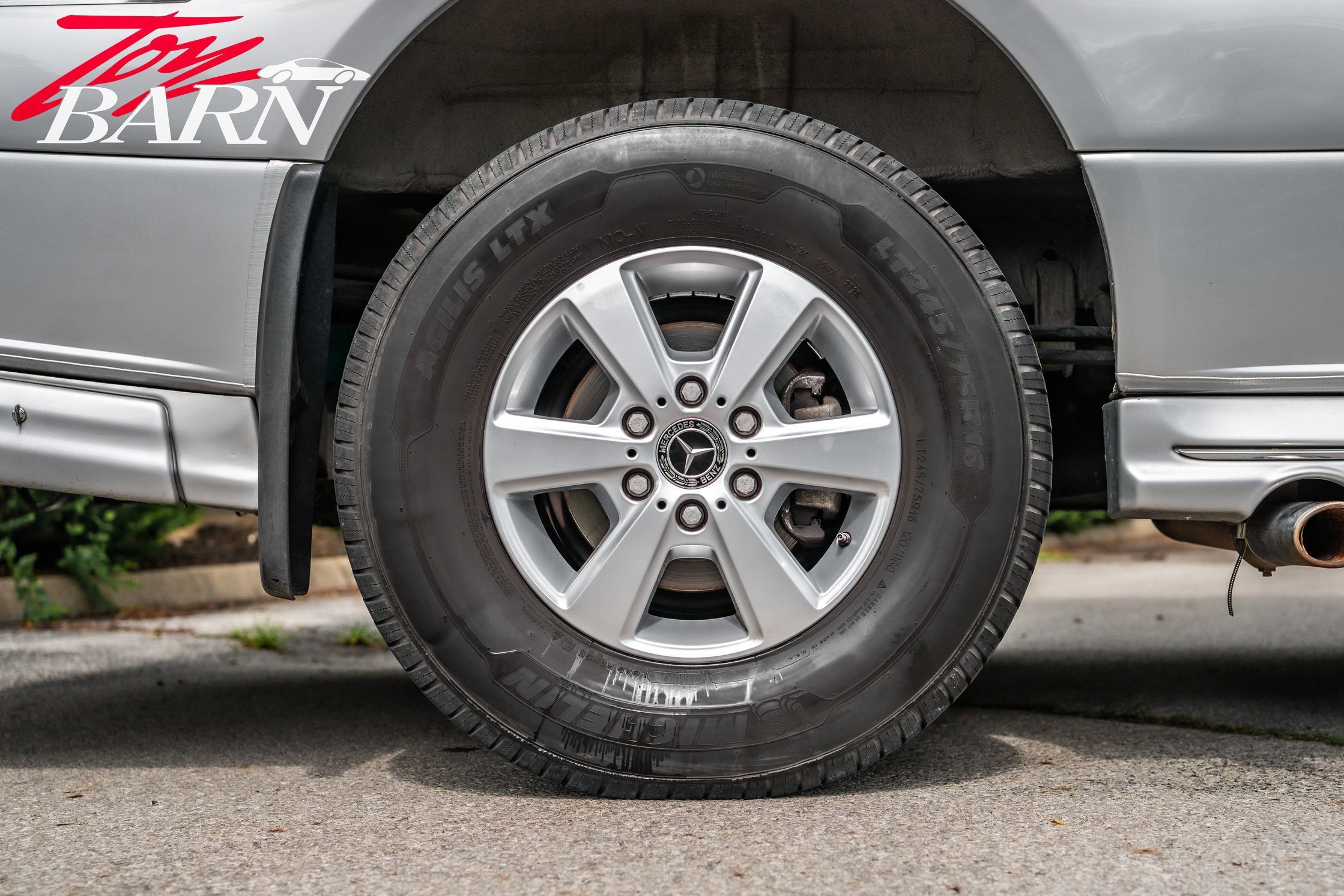 Used 2020 Mercedes-Benz Sprinter 2500 image 20