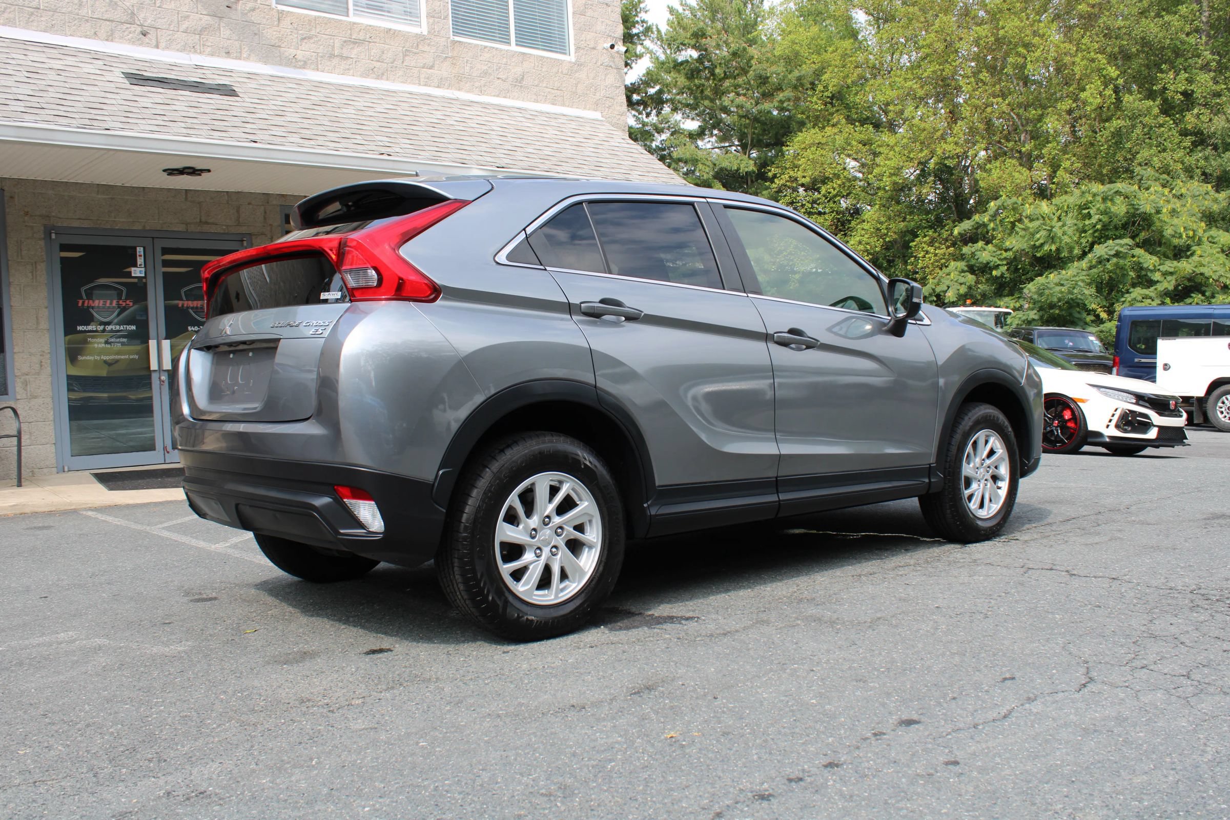 Used 2019 Mitsubishi Eclipse Cross ES AWD/4WD image 7
