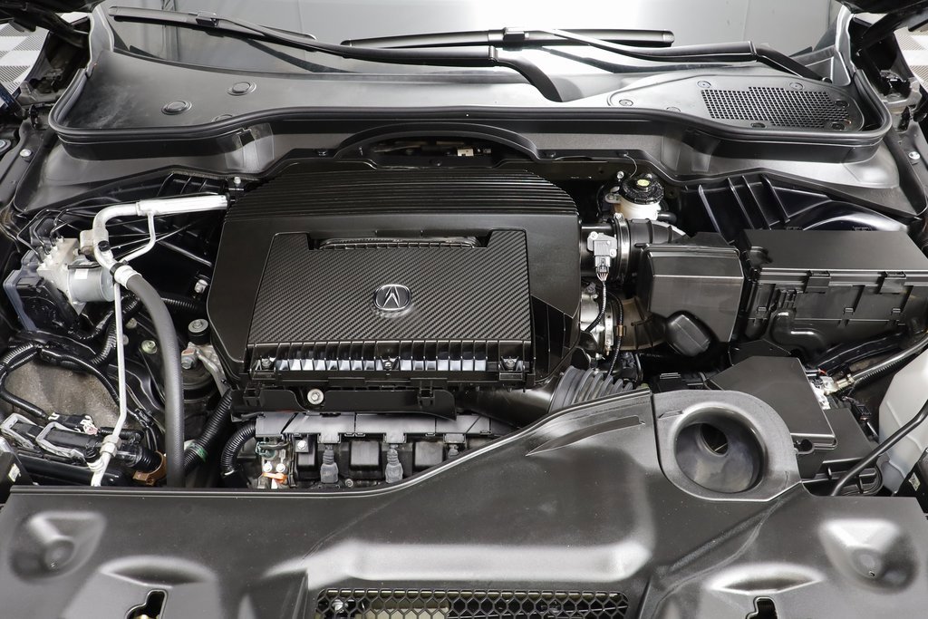 Used 2022 Acura MDX SH-AWD w/ Advance Package image 24