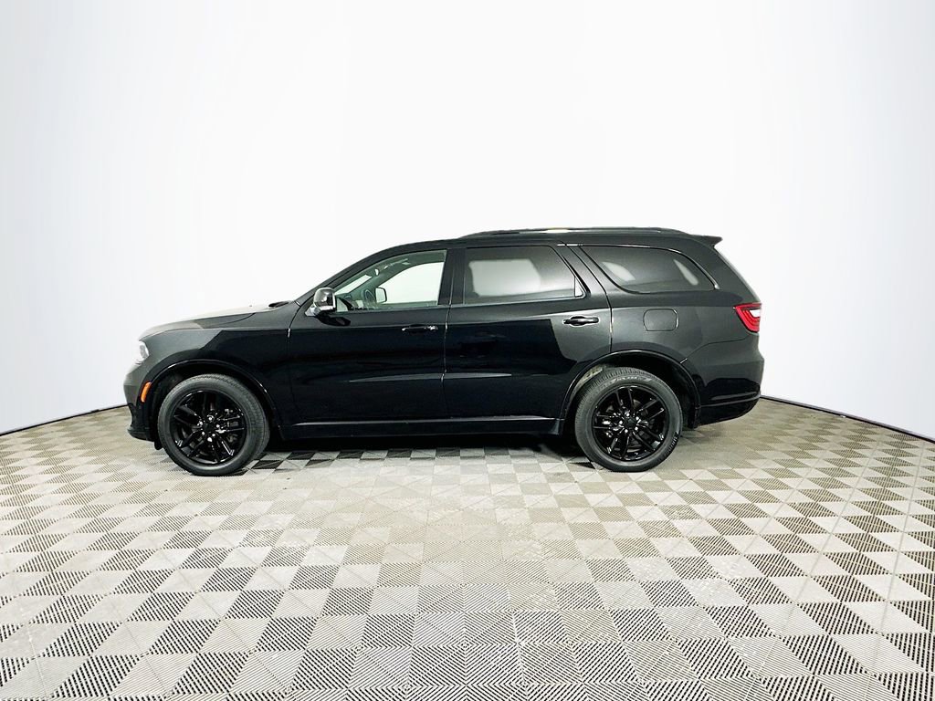 Certified 2025 Dodge Durango GT AWD/4WD image 7