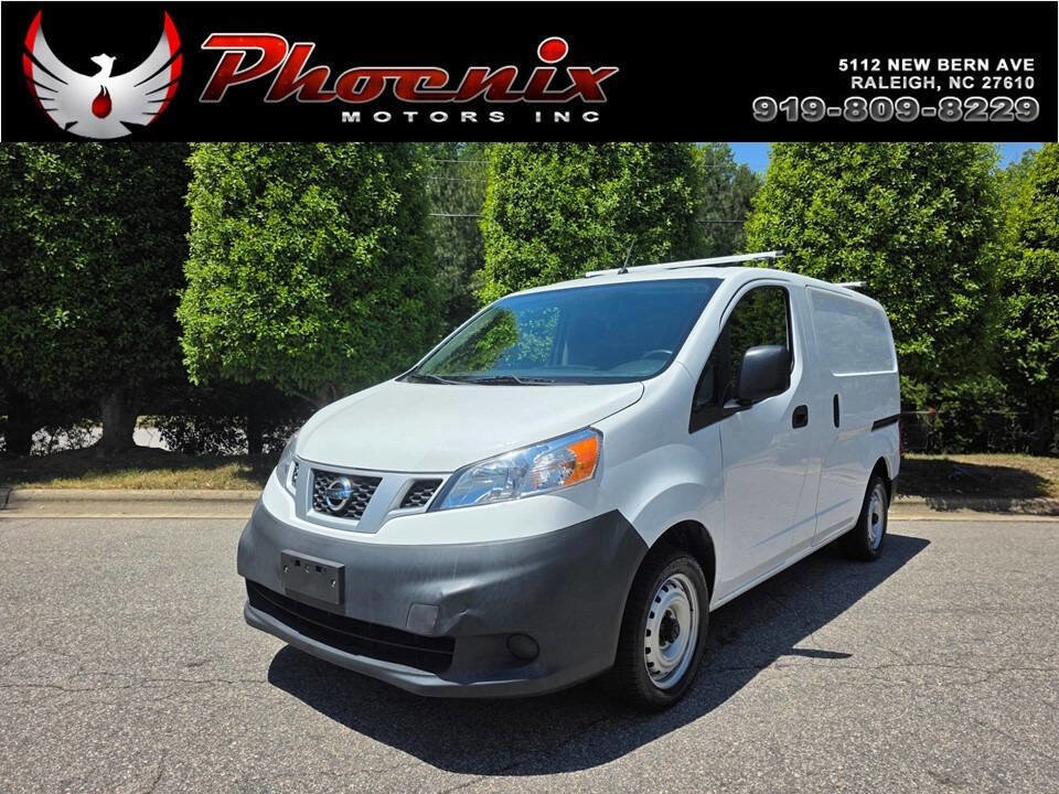 Used 2018 Nissan NV200 S w/ Cruise Control Package FWD image 1