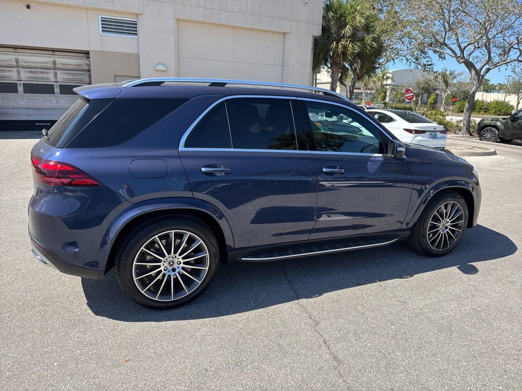Used 2026 Mercedes-Benz GLE 450 4MATIC image 4