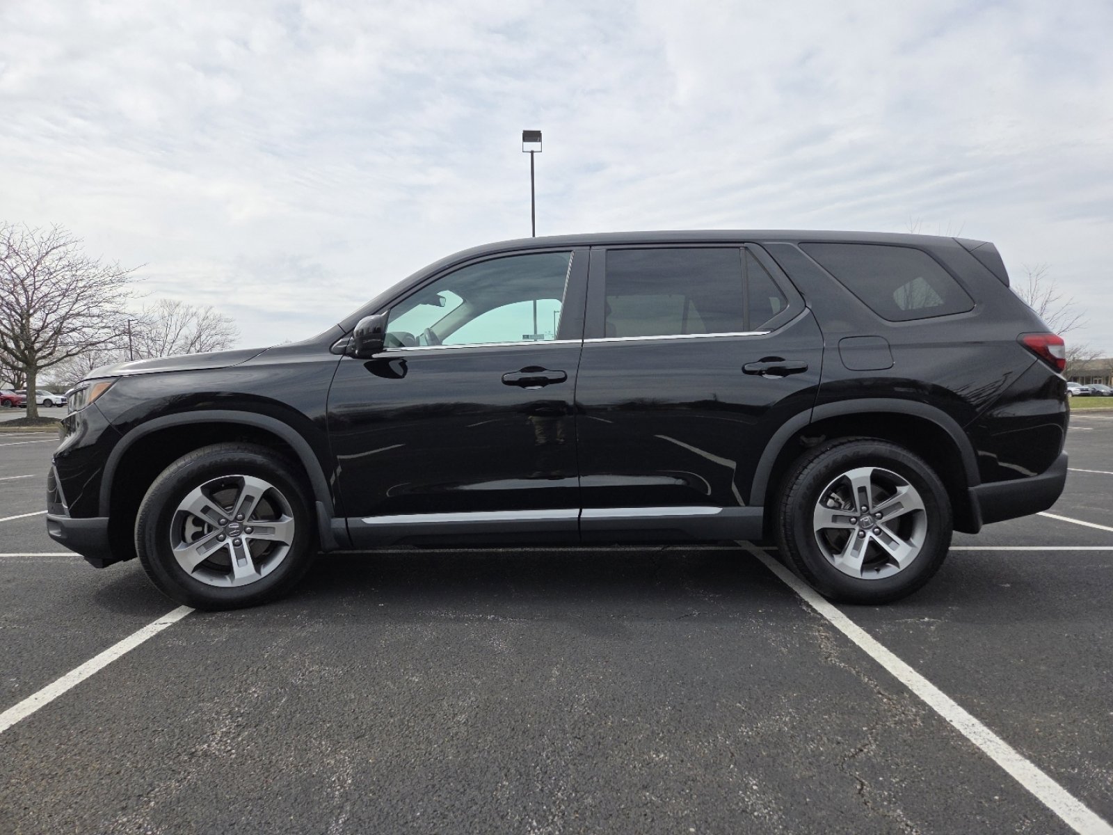 Certified 2023 Honda Pilot EX-L image 16