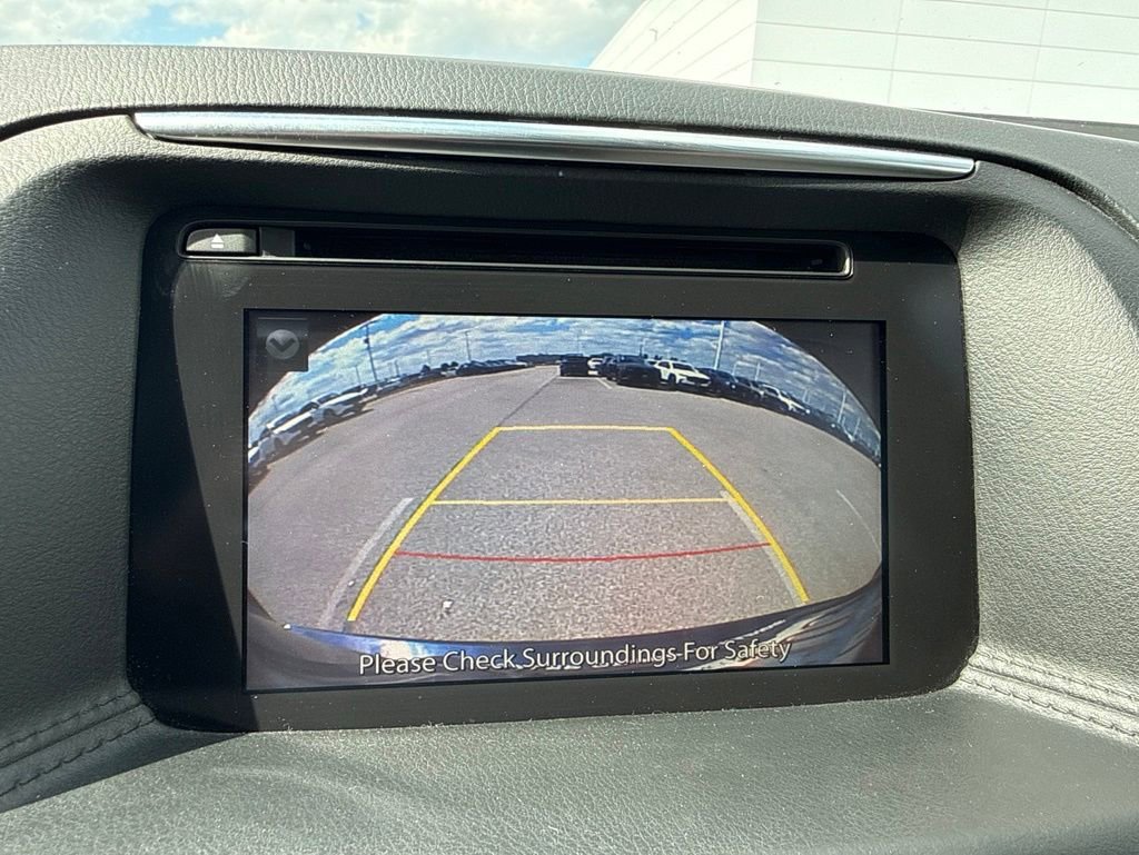 Used 2016 MAZDA CX-5 Touring FWD image 12