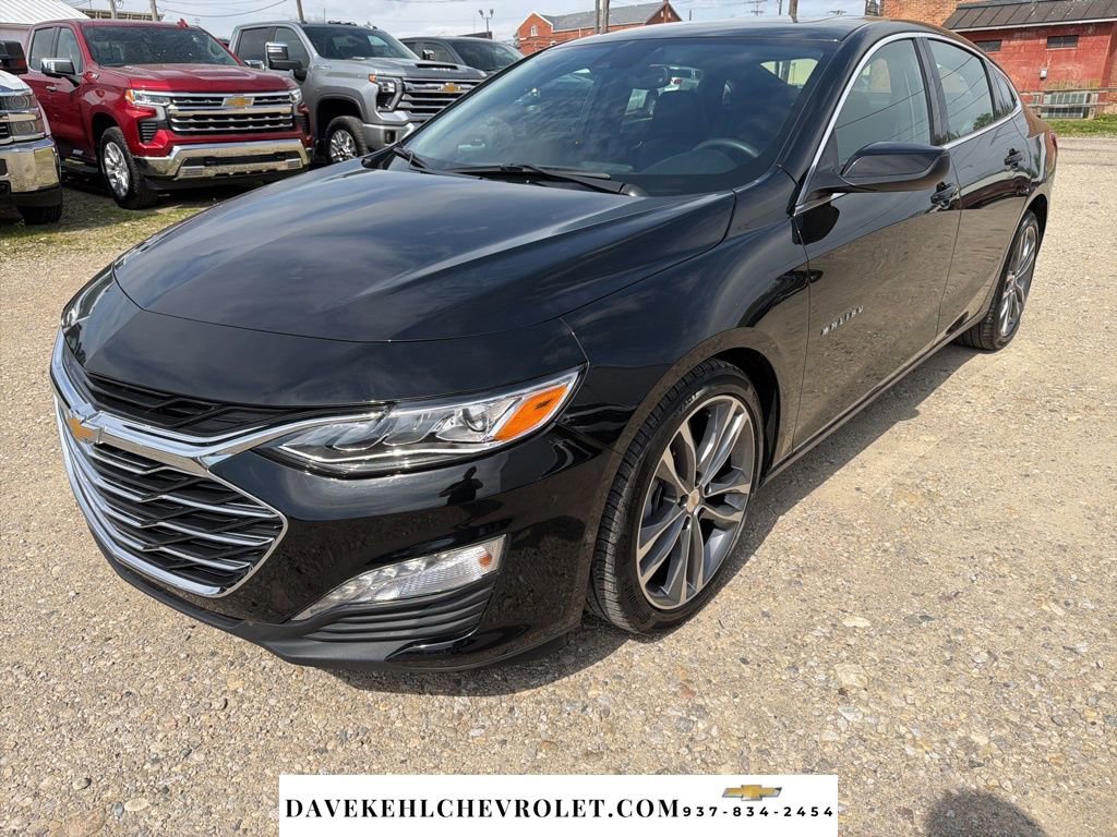 Used 2023 Chevrolet Malibu LT w/ LPO, Floor Liner Package