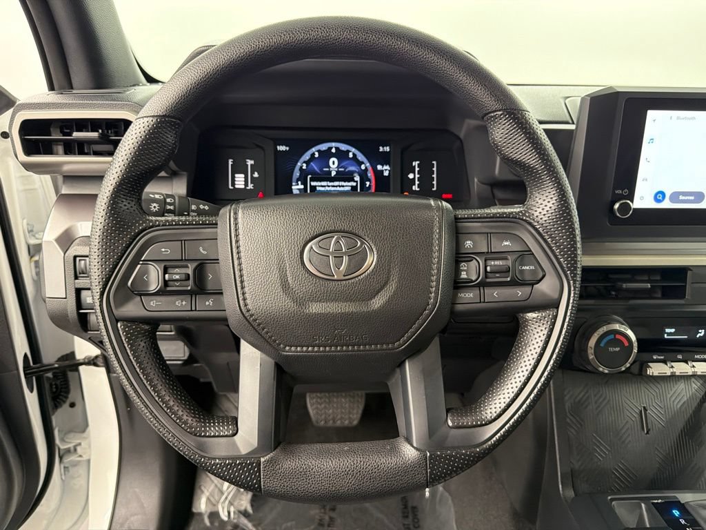 Certified 2026 Toyota Tacoma SR5 RWD image 23