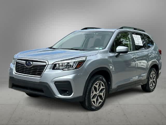 Used 2020 Subaru Forester Premium w/ Popular Package #1