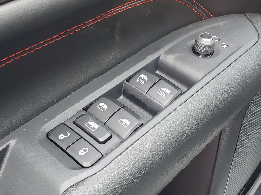New 2026 Jeep Compass Trailhawk AWD/4WD image 21