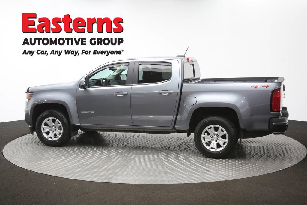 Used 2019 Chevrolet Colorado LT w/ LT Convenience Package image 66