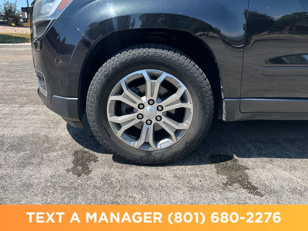 Used 2015 GMC Acadia SLT FWD image 9