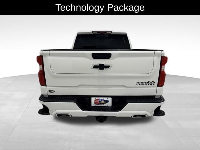 Certified 2024 Chevrolet Silverado 1500 High Country image 5