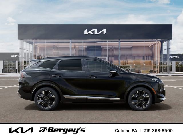 New 2026 Kia Sportage SX Prestige AWD/4WD image 9