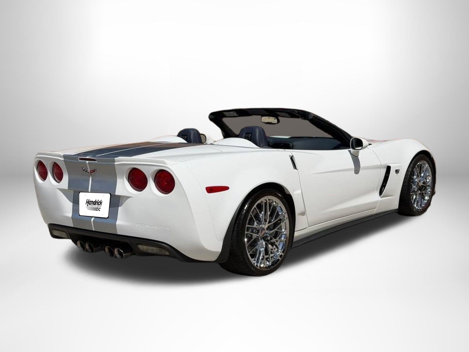 Used 2013 Chevrolet Corvette 427 w/ 1SC Preferred Equipment Group RWD image 5