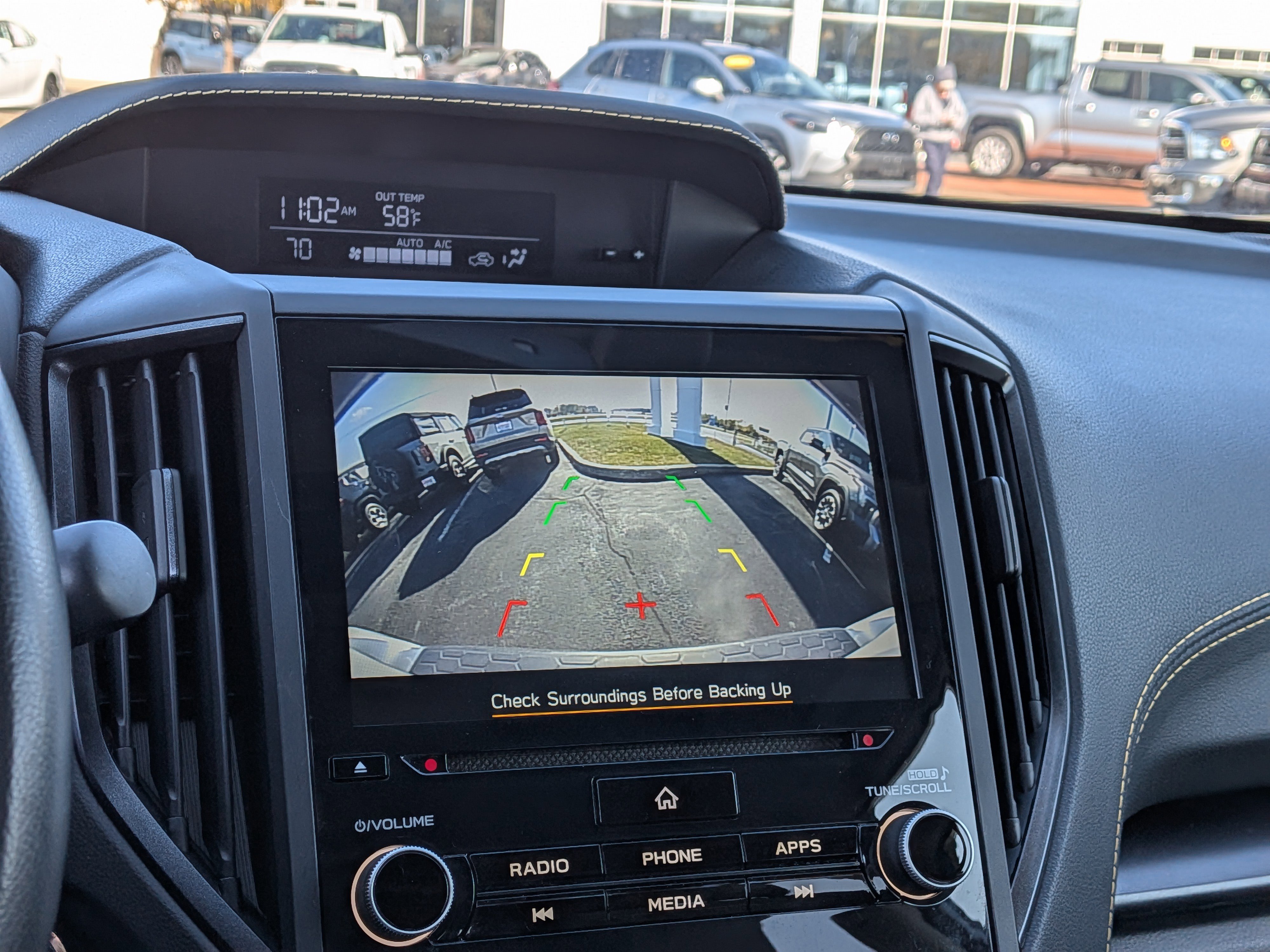 Used 2023 Subaru Crosstrek 2.5i Sport image 35