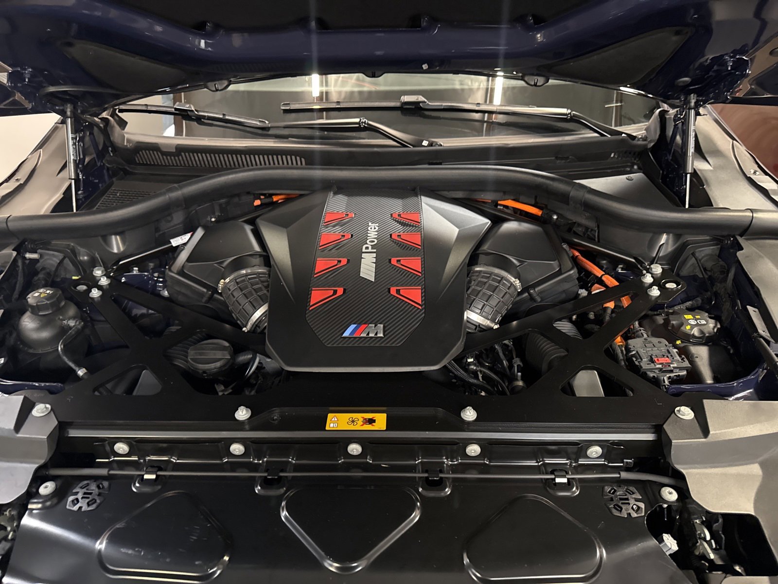 Used 2024 BMW XM Label Red image 37