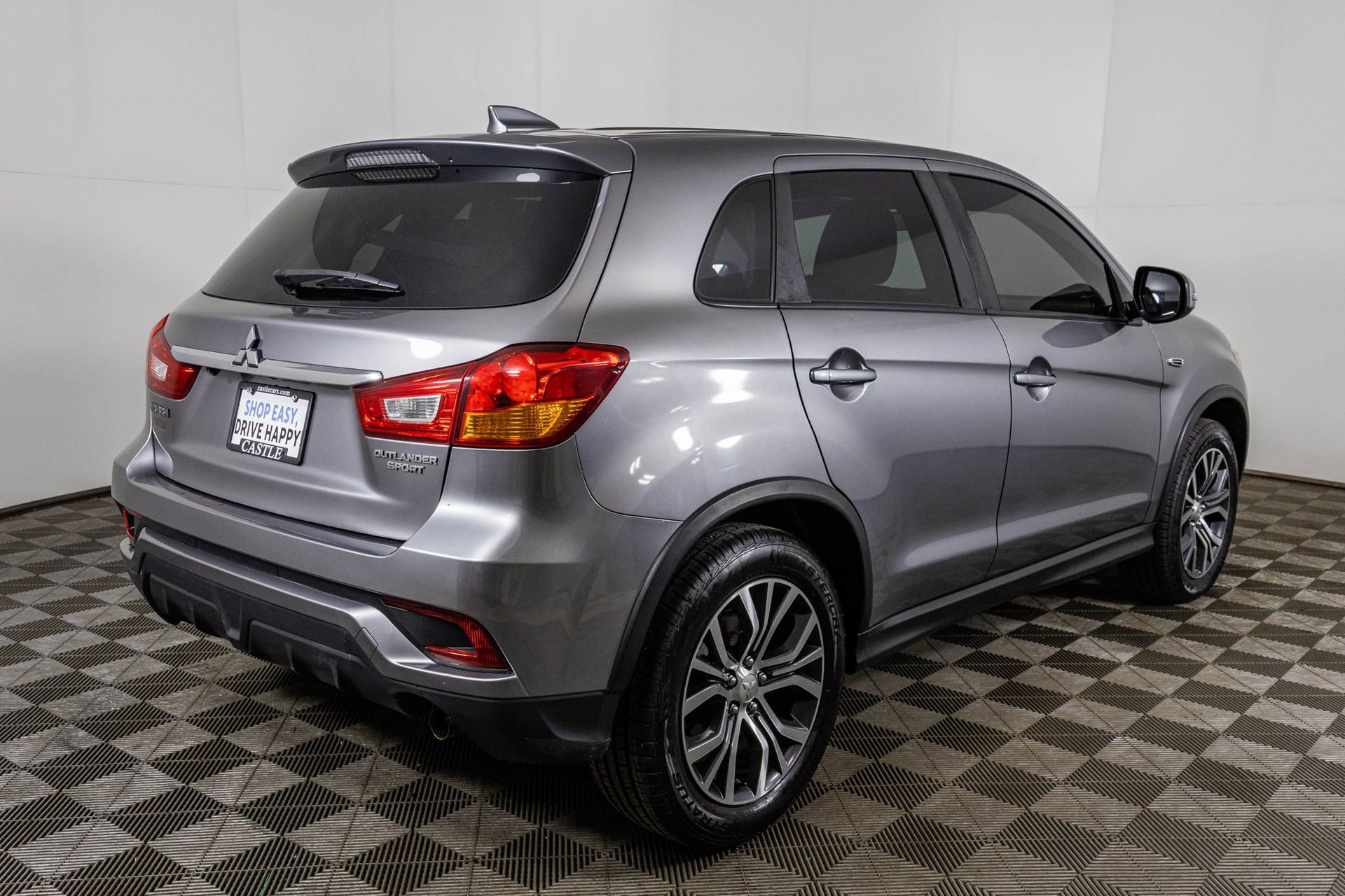 Used 2018 Mitsubishi Outlander Sport ES image 12