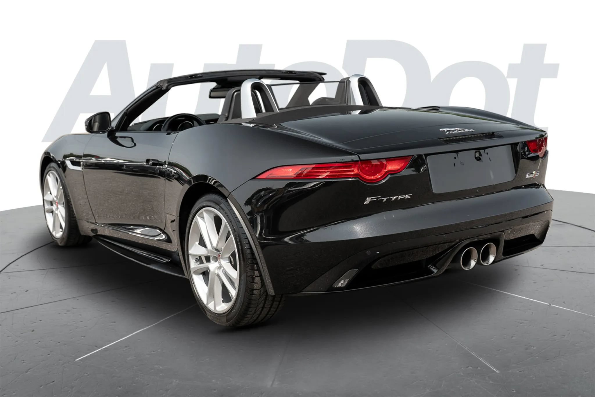 Used 2016 Jaguar F-TYPE S AWD/4WD image 2