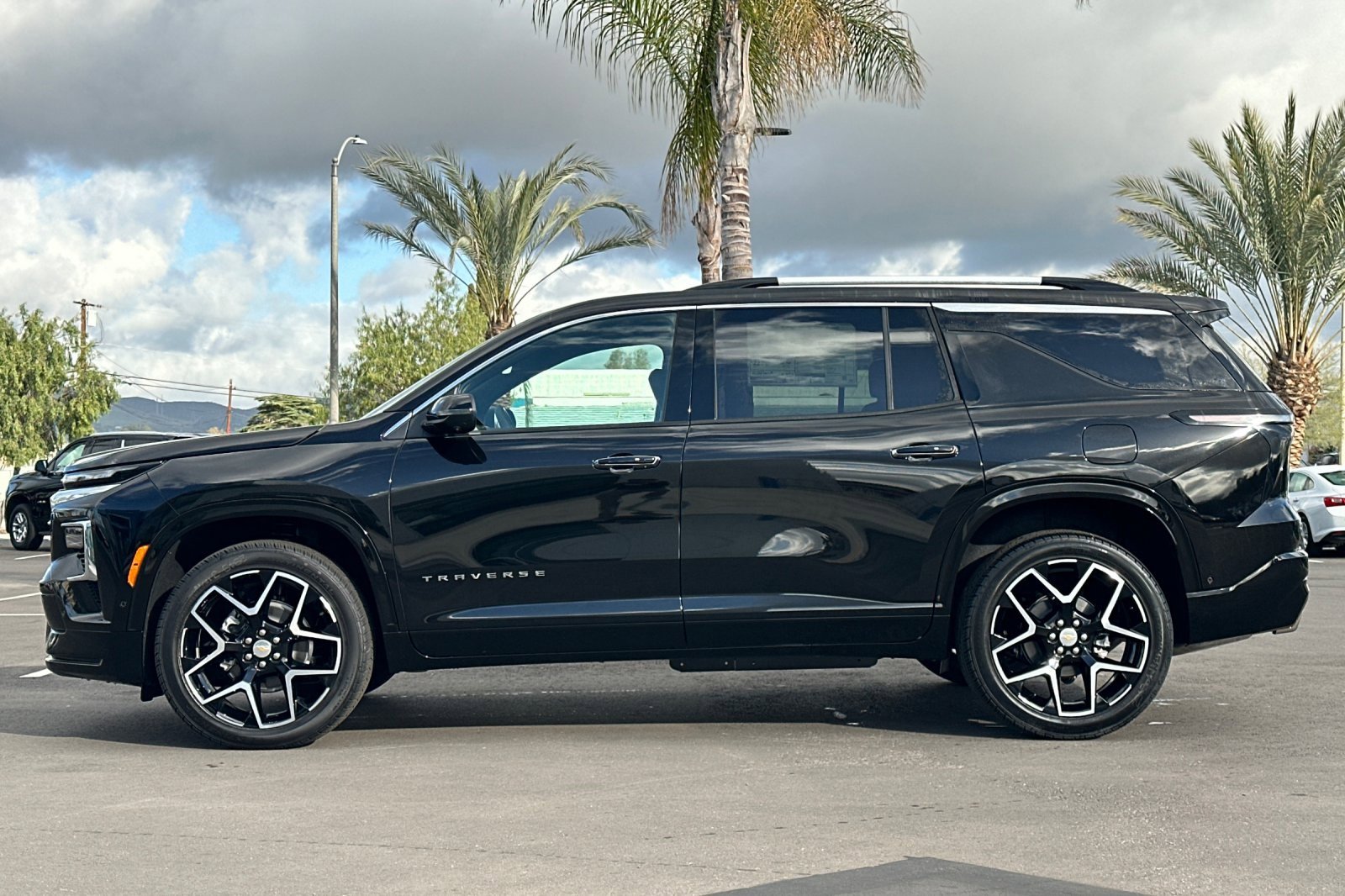 New 2026 Chevrolet Traverse High Country image 7