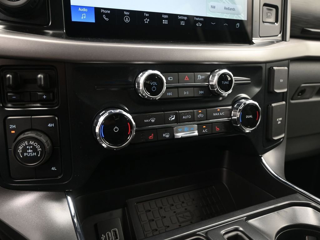 New 2025 Ford F150 XLT w/ Equipment Group 302A MID image 16