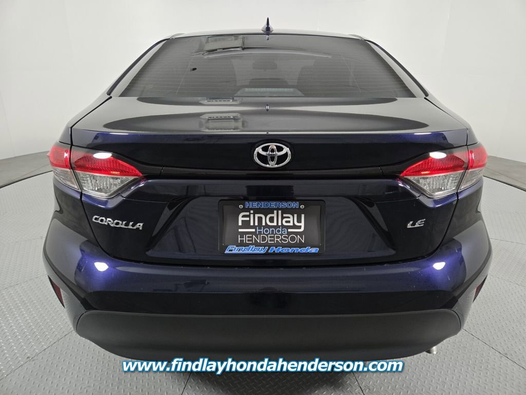 Used 2025 Toyota Corolla LE image 5