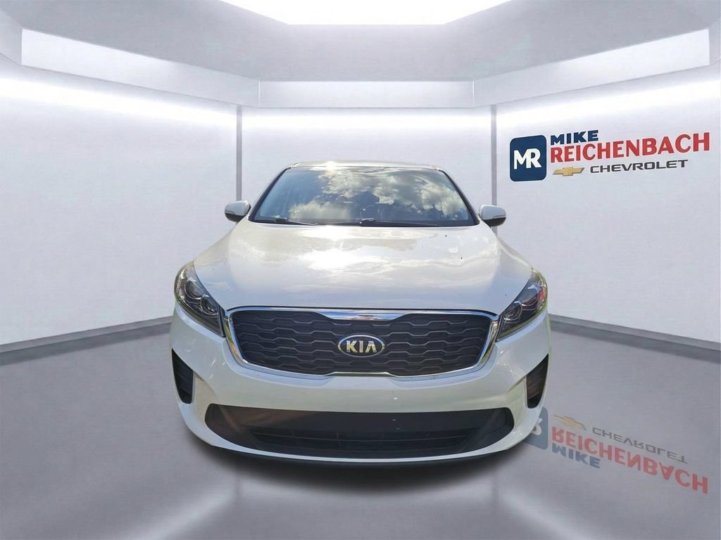Used 2020 Kia Sorento FWD V6 image 9