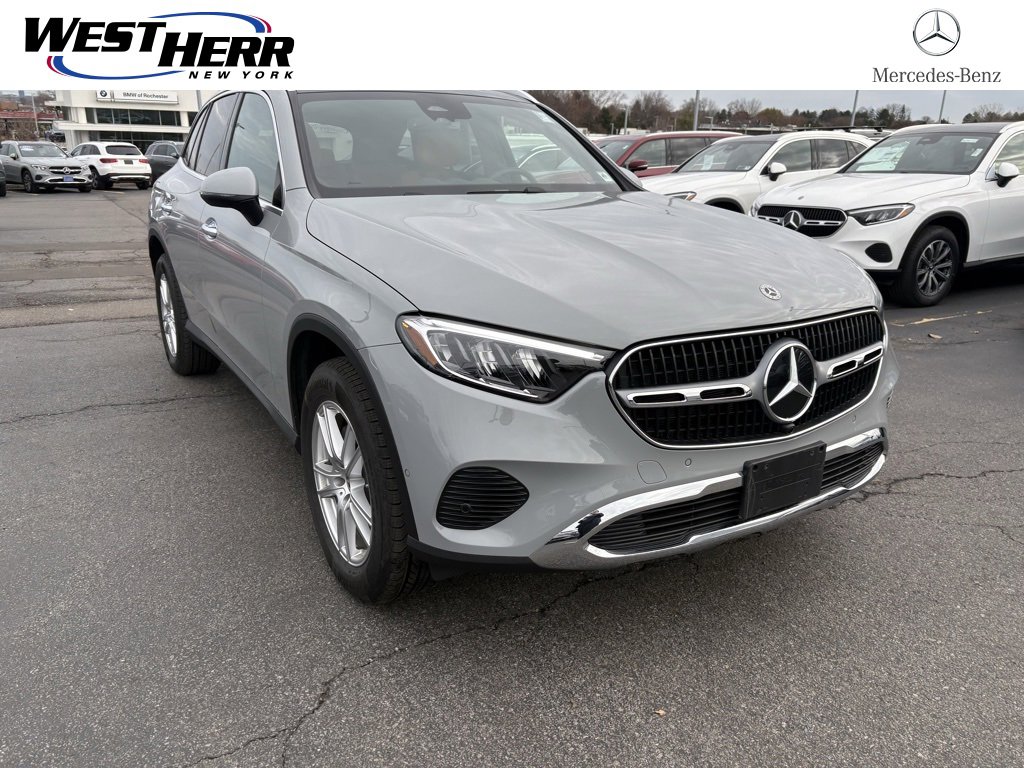 Used 2025 Mercedes-Benz GLC 300 4MATIC