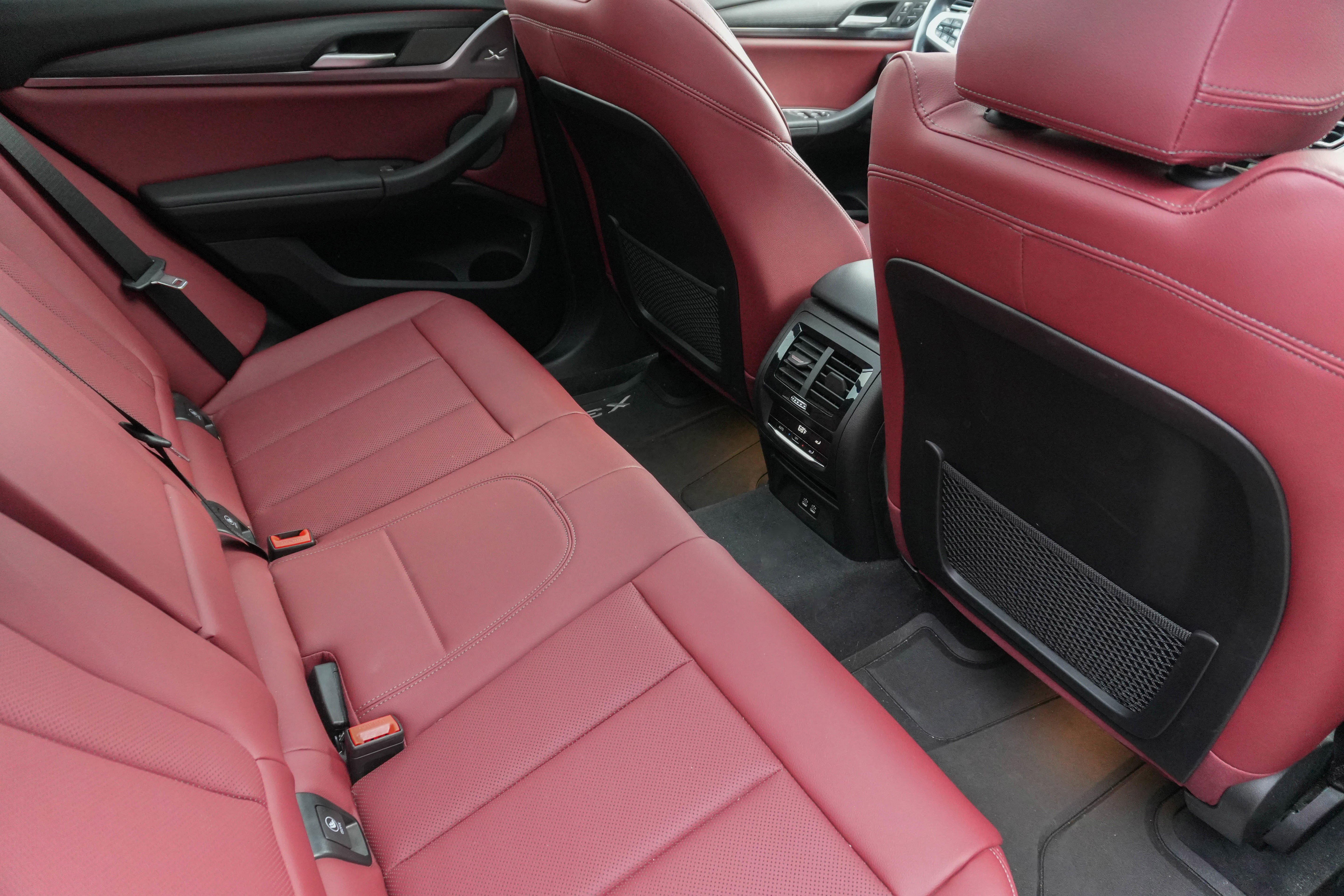 Certified 2023 BMW X3 xDrive30i w/ M Sport Package image 38