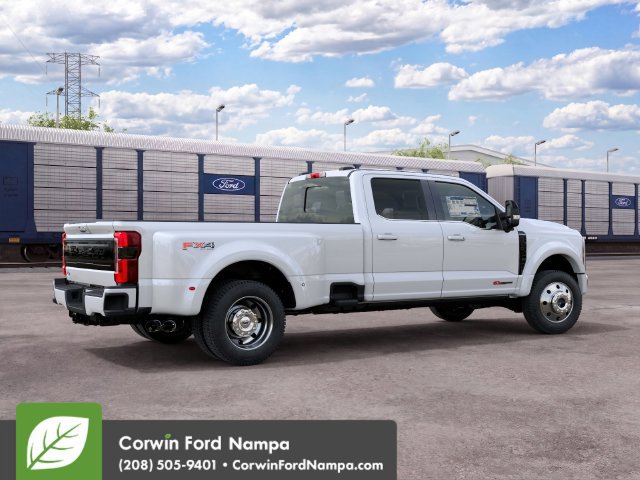 New 2027 Ford F450 4x4 Crew Cab Super Duty image 6