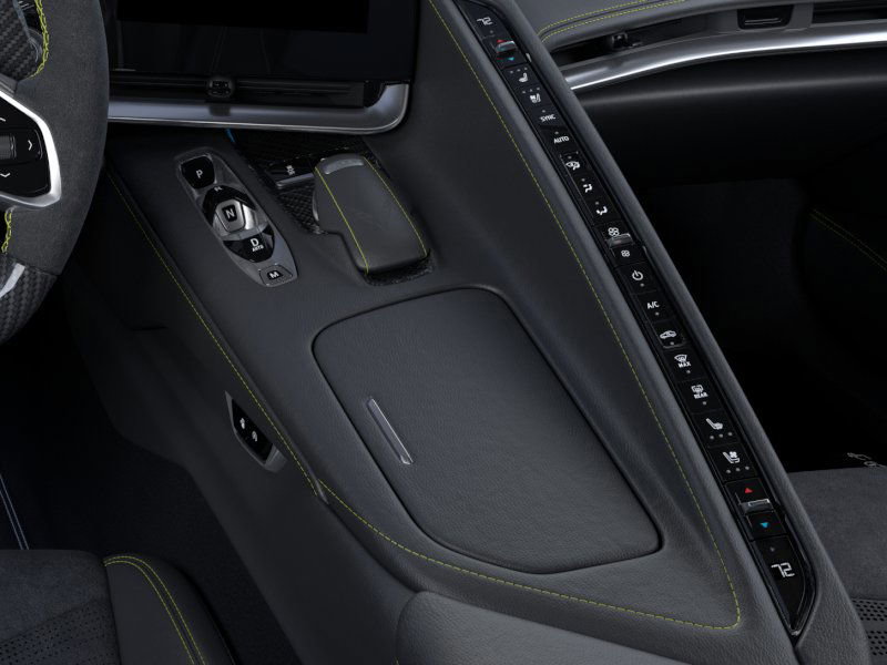 New 2025 Chevrolet Corvette E-Ray image 23