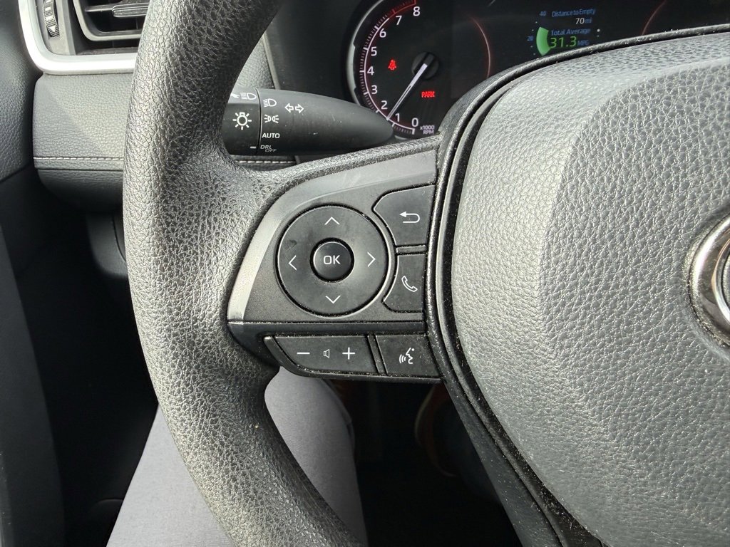 Used 2024 Toyota RAV4 XLE image 16