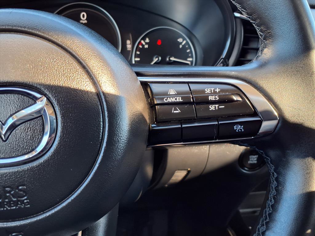 Used 2025 MAZDA CX-30 AWD 2.5 S w/ Preferred Package image 16