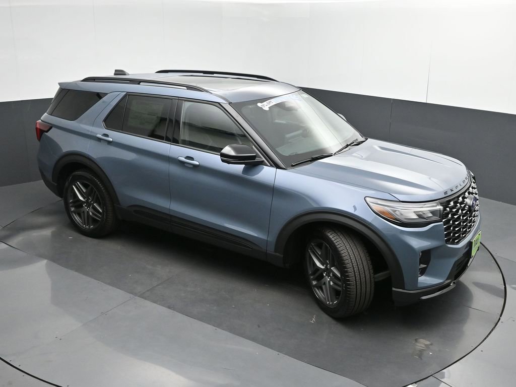 New 2025 Ford Explorer ST w/ Sun And Sound Package image 44