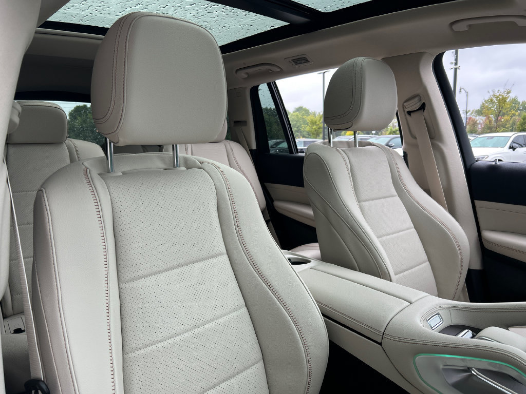 New 2027 Mercedes-Benz GLS 450 4MATIC image 29