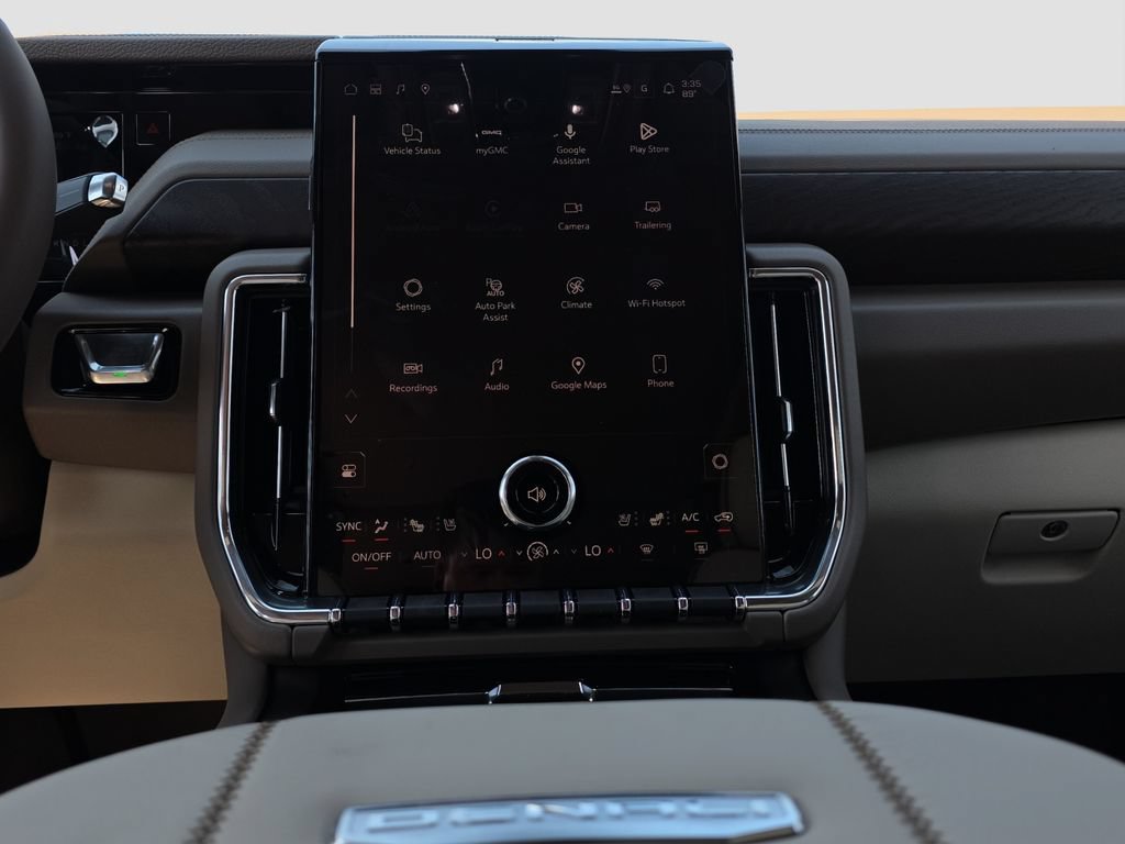 New 2026 GMC Yukon XL Denali w/ Advanced Technology Package AWD/4WD image 14