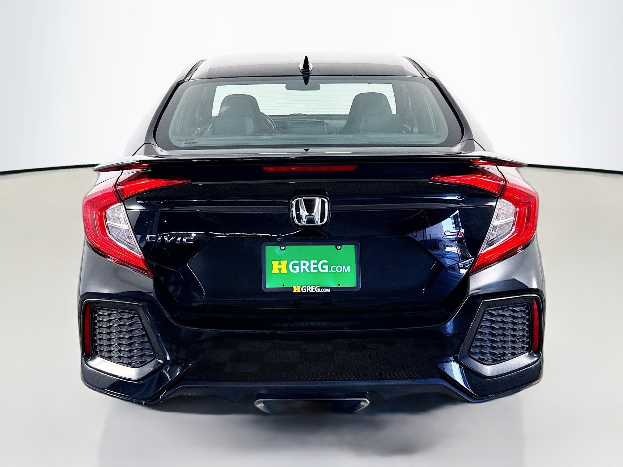 Used 2017 Honda Civic Si image 8