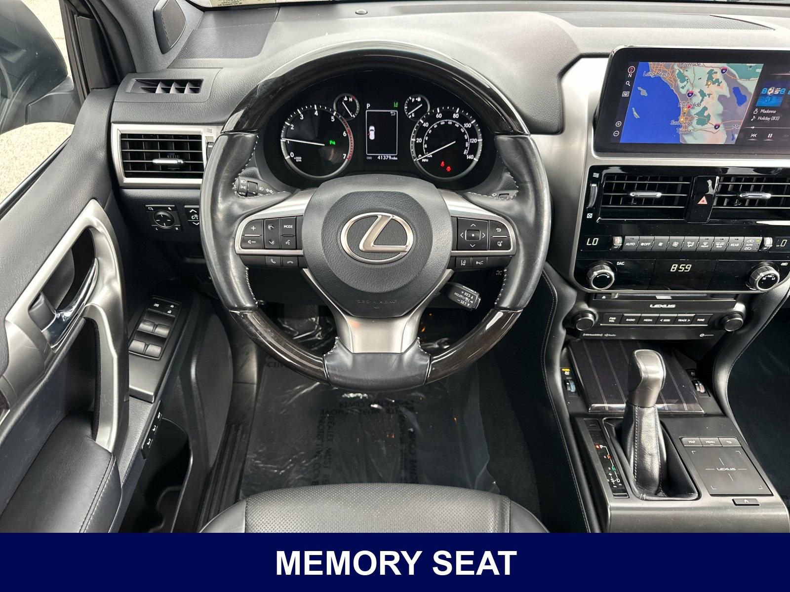 Used 2023 Lexus GX 460 Premium w/ Premium Package AWD/4WD image 17