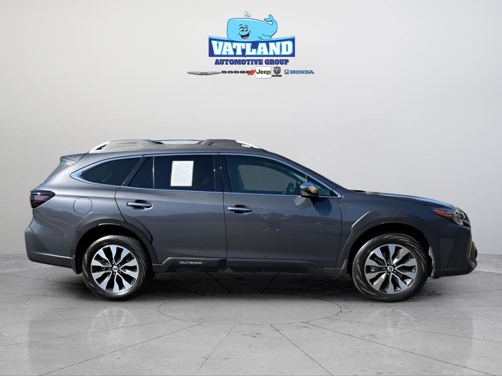 Used 2024 Subaru Outback Touring XT image 6