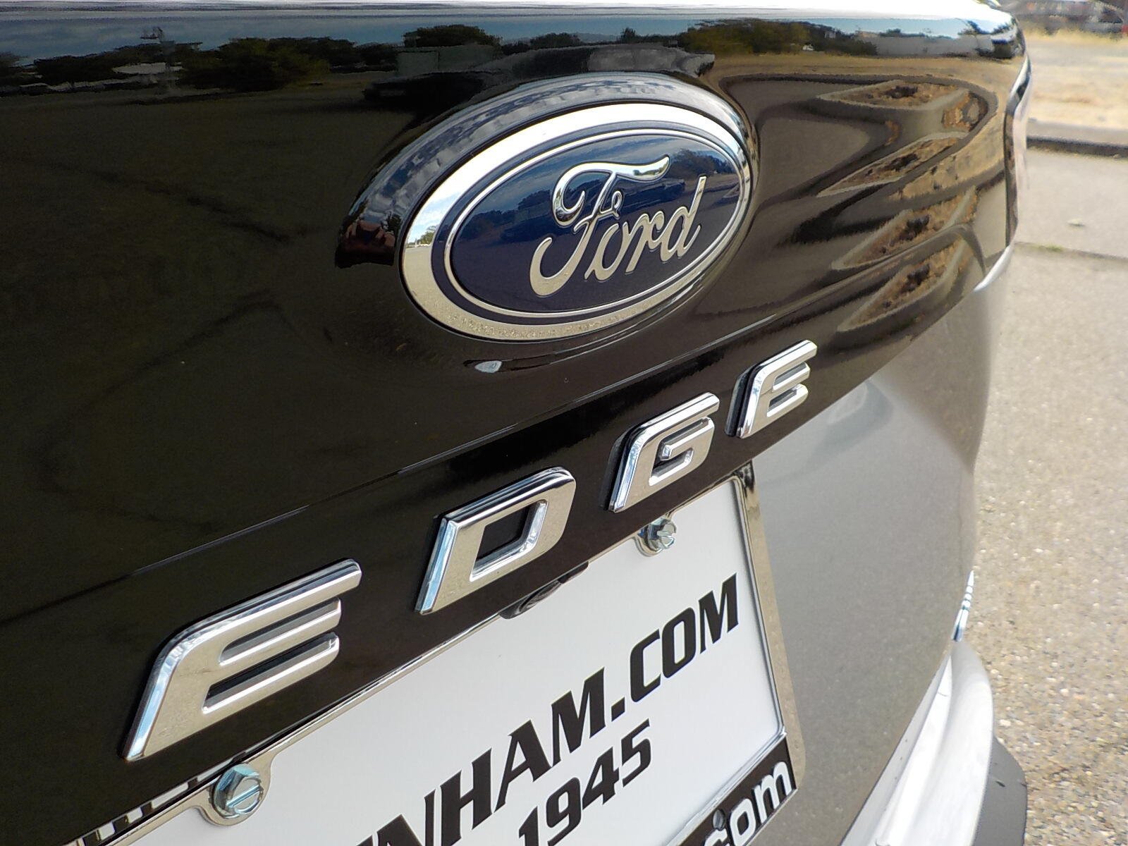 Used 2022 Ford Edge SEL AWD/4WD image 20