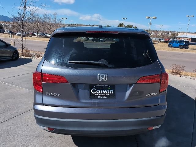 Used 2016 Honda Pilot EX-L image 7